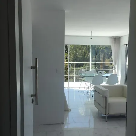 Ferienwohnung Panoramic View - Penthouse Rhodes City Exterior foto