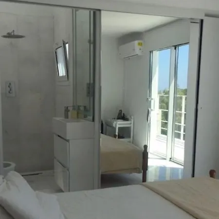 Ferienwohnung Panoramic View - Penthouse Rhodes City Exterior foto