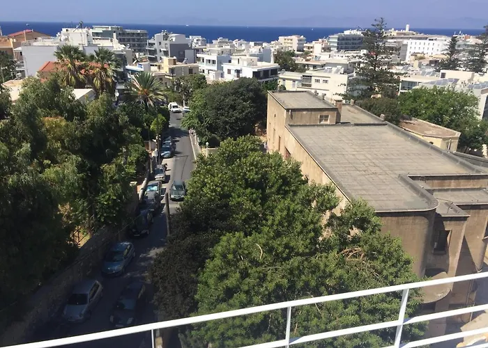 Panoramic View - Penthouse