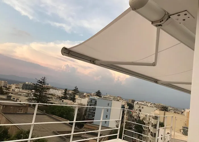 Panoramic View - Penthouse