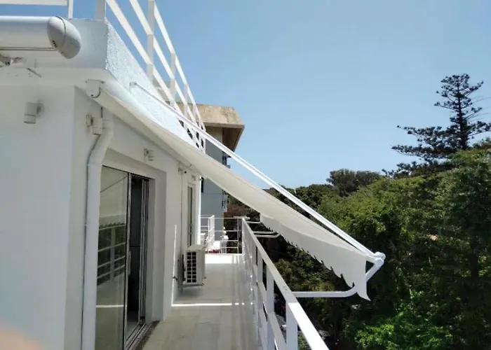 Panoramic View - Penthouse