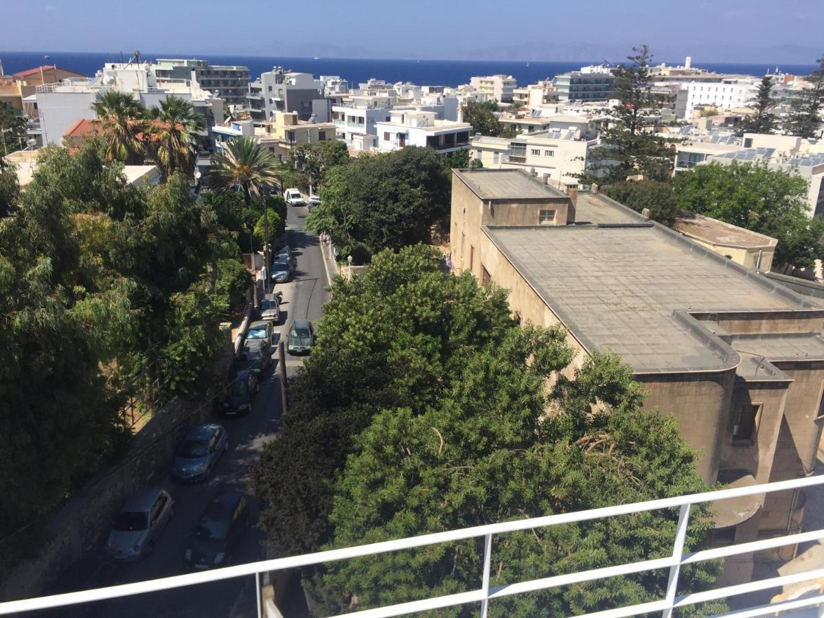Apartment Panoramic View - Penthouse