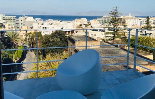 Panoramic View - Penthouse Apartment