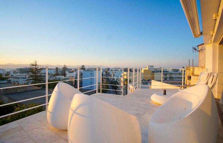 Panoramic View - Penthouse *