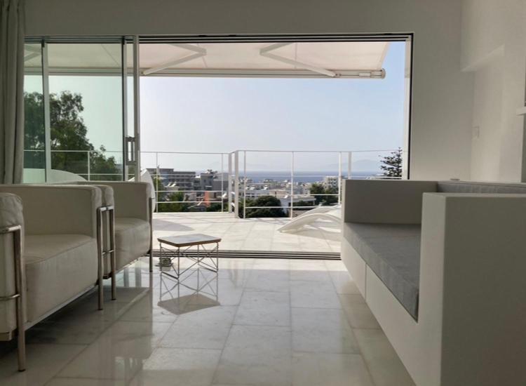 Apartment Panoramic View - Penthouse