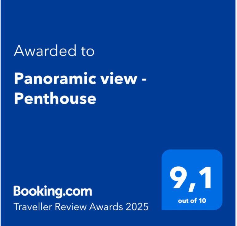 Panoramic View - Penthouse *